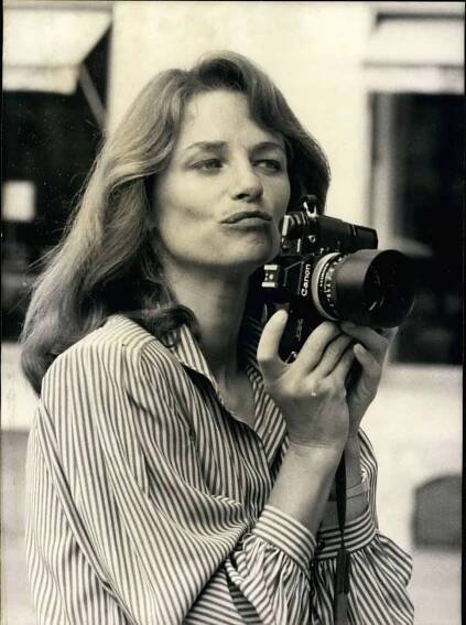 Charlotte Rampling, 1959