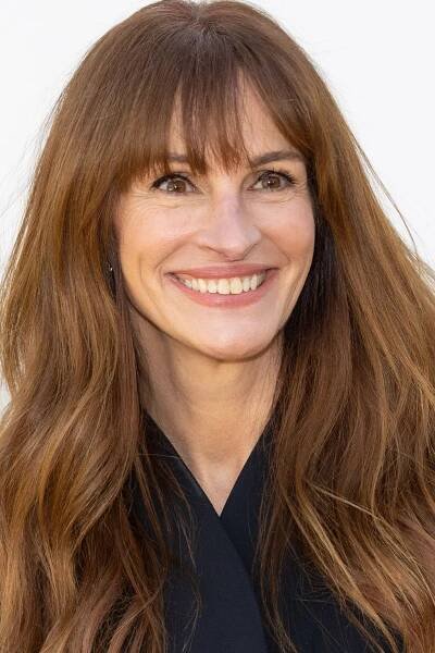 Blonde Julia Roberts, It's So Good to See You Again — See the Photos