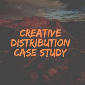 Creative Distribution Case Study for a Film “Ringside” - Multimedia Artist