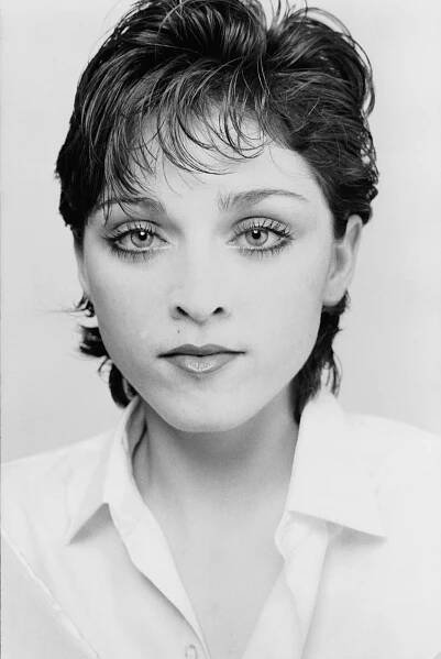 Madonna's Beauty Evolution