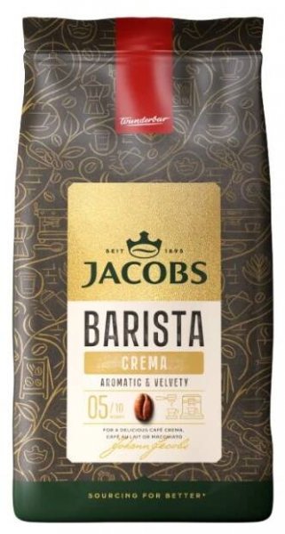 Jacobs Barista Crema