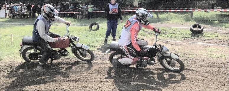 JAWA50ZÁVODY - fichtl cup Nová Ves