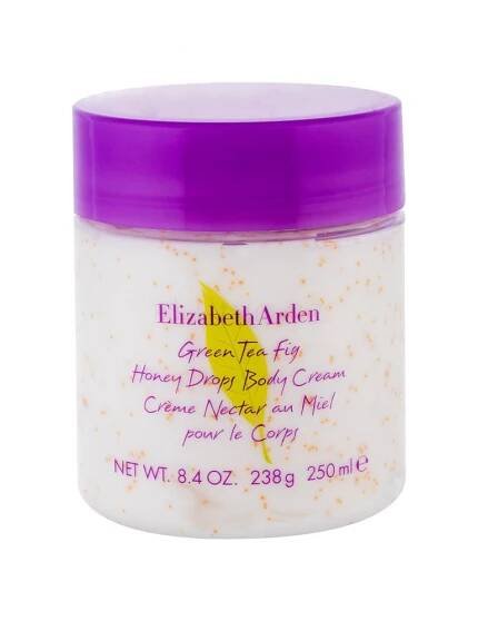 Tělový krém Elizabeth Arden Green Tea Fig, 250 ml (Honey Drops)