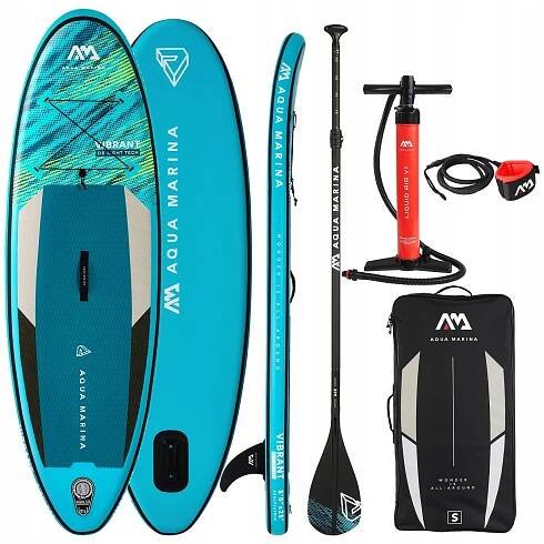Paddleboard Aqua Marina Vibrant 8'0