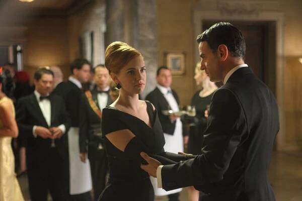 Pan Am - Nové obzory - Z filmu - Kelli Garner