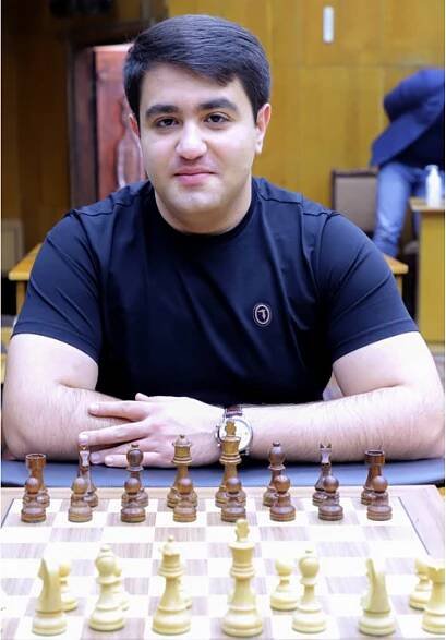 Tigran Harutyunyan