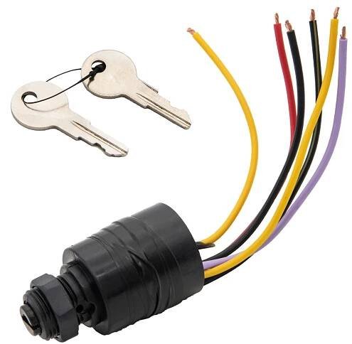 Boat Ignition Switch Problems