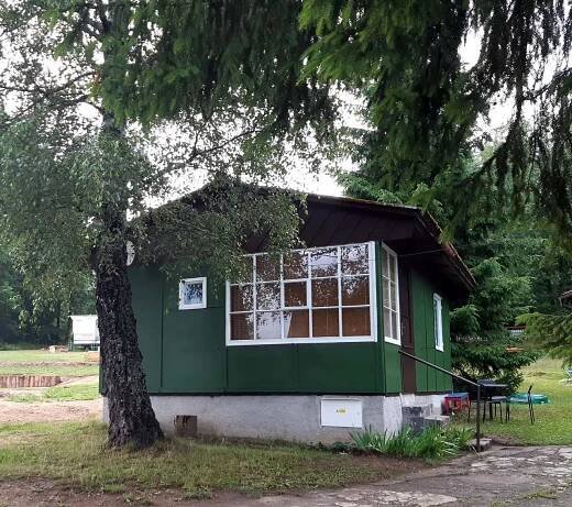 Chatová osada Nad Rybníkem Hnačov, pronájem chatek - ubytování Šumava, 11666