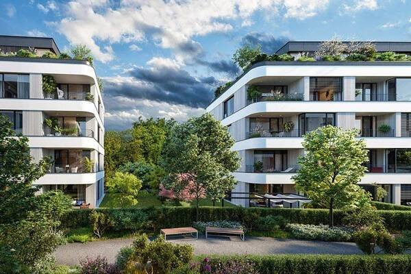 Maison Ořechovka – Developerské Projekty