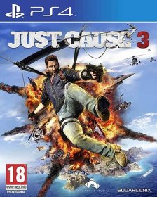 Just Cause 3 BAZAR PS4