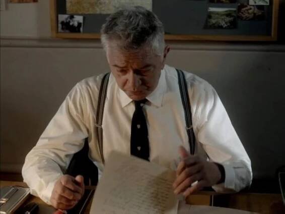 Martin Shaw in George Gently (2007)