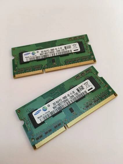 Samsung DDR3 2GB M471B5773DH0-CH9 - Apple Bazar