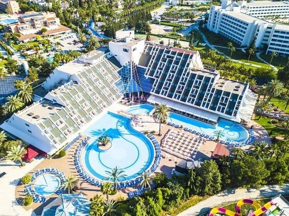 Hotel Queen's Park Resort Goynuk, Turecko Kemer - Invia