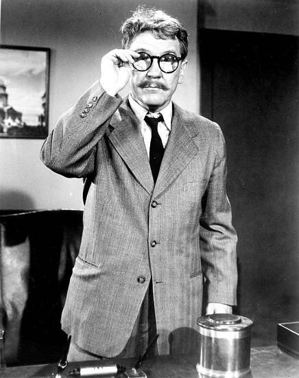 Time Enough at Last (1959) [TV epizoda]