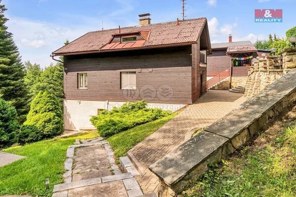 Prodej rodinného domu, 142 m2, Pastviny - Ústí nad Orlicí