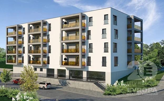 Prodej Byt 2+kk, Lánecká, Světlá nad Sázavou, okres Havlíčkův Brod
