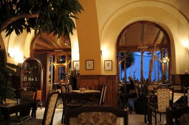 Restaurace Viktoria Olomouc | Apetee