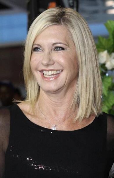 Olivia Newton-Johnová