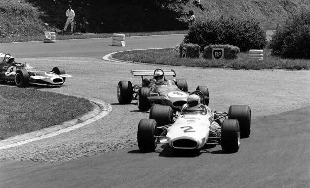 Brabham BT30 Ford FVA | primotipo...