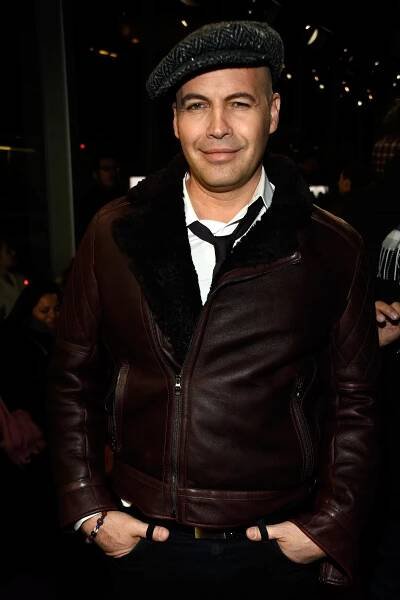 Billy Zane - Zoolander No. 2 - Z akcí