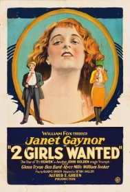 Two Girls Wanted (1927)