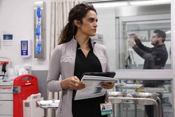 The Pitt, Season 2 - Sepideh Moafi