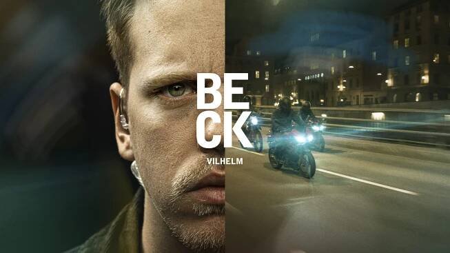 Valter Skarsgård in ‘Beck – Vilhelm’: Exclusive Film Premiere on TV4 Play - Nordic Widescreen