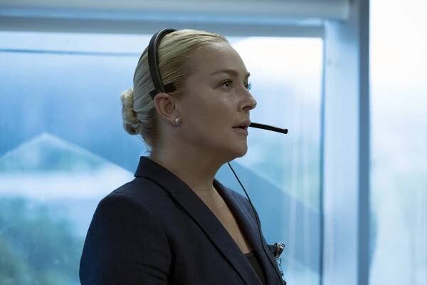 Přísaha - Betrayal - Z filmu - Elisabeth Röhm