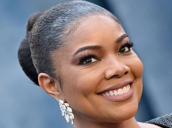 Gabrielle Union's Wavy Side-Parted Bob Is Giving Me 2011 Flashbacks — See Photos