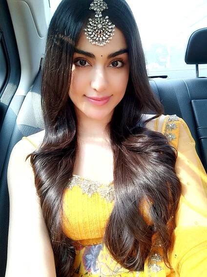 Adah Sharma – Hot Collection! – IndianGalz