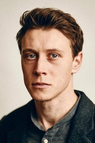 George MacKay herec