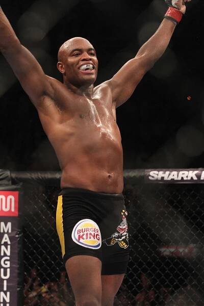 Anderson "The Spider" Silva MMA Stats, Pictures, News, Videos, Biography - Sherdog.com