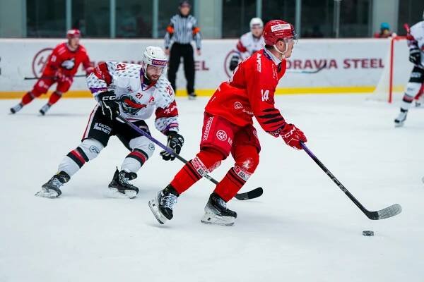 Matiaško měl při nájezdech nabito, rysi tak zdolali Piráty