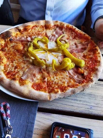 Presto Pizza foto 5