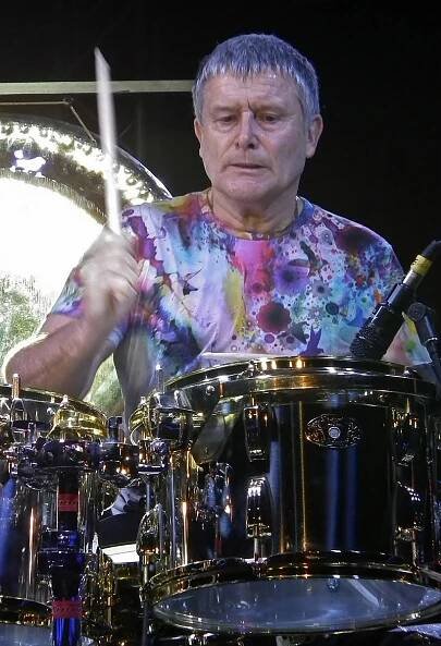 Carl Palmer - Wikipedia