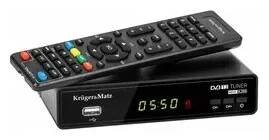Set-top box KRUGER & MATZ KM0550C