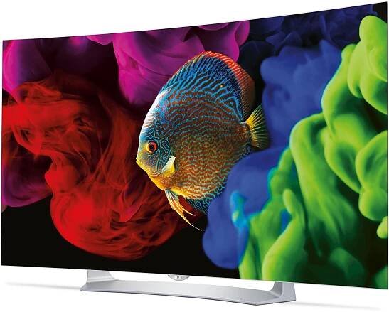 55" LG 55EG910V