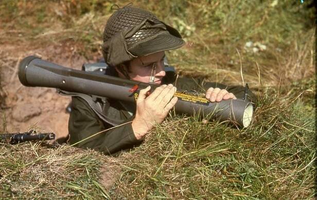 Rocket launchers menu | Weaponsystems.net