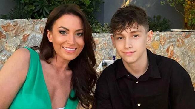 Gabriela Partyšová o synovi: Kristián (15) říká, že by chtěl jednou rodinu a že nepočká do 40 – eXtra.cz