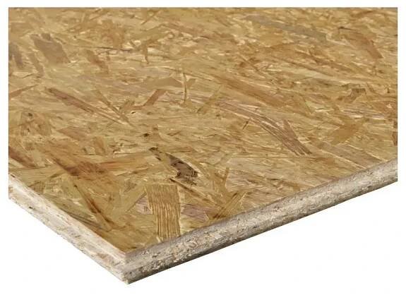 Kronospan OSB 3 2500 x 625 x 22 mm 1 ks