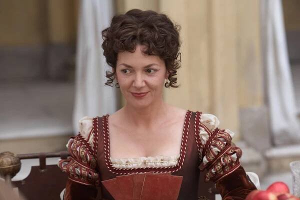 Borgiové - Otrávený kalich - Z filmu - Joanne Whalley