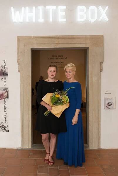 Petra Bindr & Barbora Nováková - Fakticky | GASK