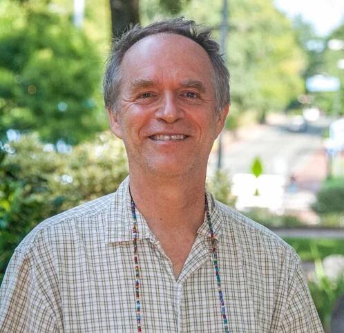 Headshot of Mark Peifer.