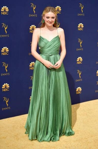 Dakota Fanning - Actress