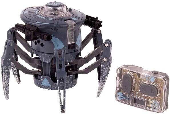 HexBug Battle Spider 2.0 robotická hračka