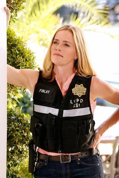 Kriminálka Las Vegas - Cesta k nápravě - Z filmu - Elisabeth Shue