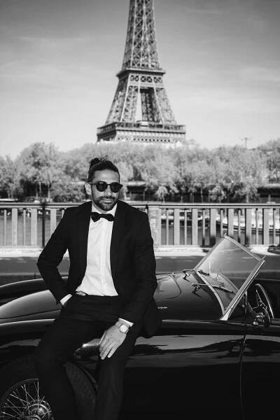 Wedding Photographer Paris