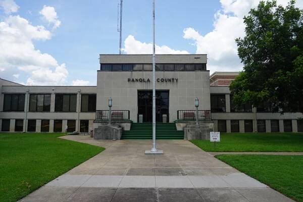 Panola County, Texas