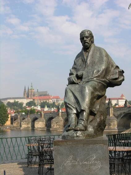 Proč je v Praze více soch mužského pohlaví nežli ženského? | LP-Life.cz