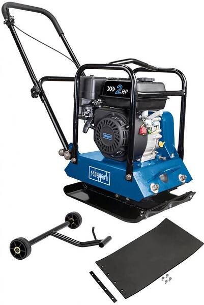 Vibrační deska Scheppach HP 2200 S, 102 kg